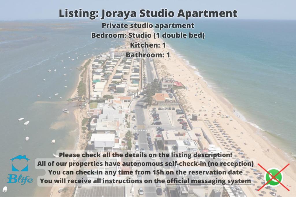 Blife Joraya Private Apartment Distrikt Distrikt Faro Exterior foto